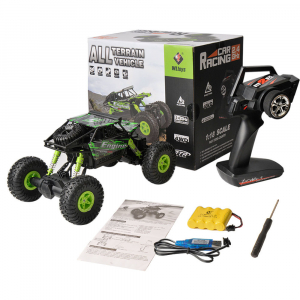 1:18 Краулер WLToys Climbing, 4WD